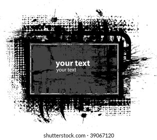 Grunge Banner
