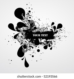  Grunge banner