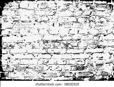 20,949 Silhouette vector brick wall Images, Stock Photos & Vectors ...