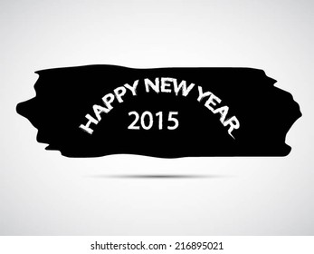 grunge banner. Vector illustration.