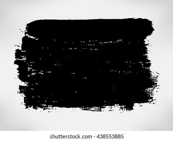 Grunge banner.Grunge background.Abstract vector template.