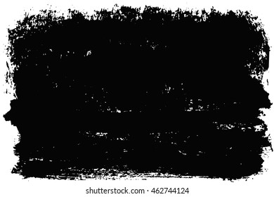 Grunge banner.Grunge background.Abstract vector template.