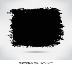 Grunge banner.Vector grunge background.