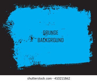 Grunge banner.Vector grunge background.