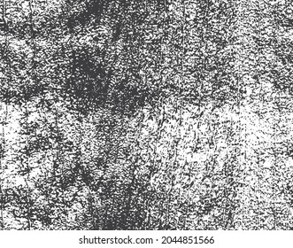 Grunge bark texture for placing on your illustrations to create a grunge, bitmap texture effect, distressed effect. Vector EPS 10.