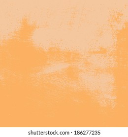 Grunge beige texture for your design. EPS10 vector.