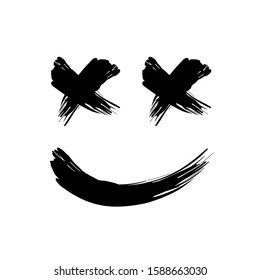 Graffiti smile face Images, Stock Photos & Vectors | Shutterstock