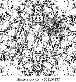 Grunge black Background