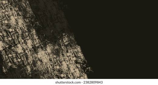 grunge black background abstract eps10