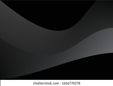 Grunge fondo negro o textura con espacio, textura de distrés