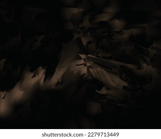 Grunge black background or texture with space, Distress texture, Grunge dirty or aging background.