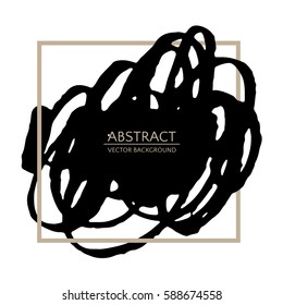 Similar Images, Stock Photos & Vectors of Grunge black background