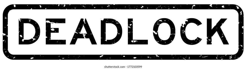 grunge-black-deadlock-word-square-rubber-stock-vector-royalty-free