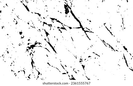Grunge textura detallada negra. Fondo vectorial.	
