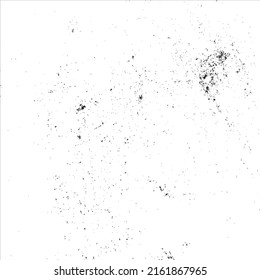 grunge black dot ink splats.