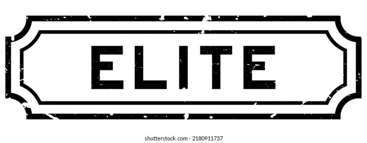 grunge-black-elite-word-rubber-seal-stock-vector-royalty-free