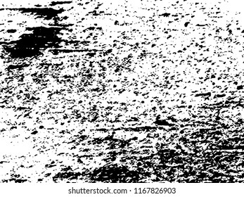grunge black ink paint.isolated on white background.for new design art or Illustrations,brush