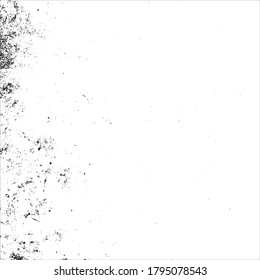 farbige schwarze Tinte, fleckiger Hintergrund.Vektorgrafik Eps10
