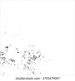 grunge black ink splat background.vector Eps10