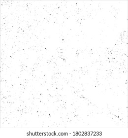 farbige, schwarze Farbspritzer.Vektorgrafik Eps10