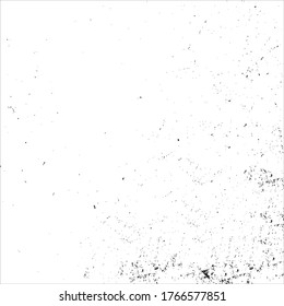 grunge black ink splat.abstract background.Vector Eps10