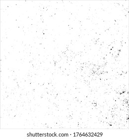 grunge black ink splats abstract background.Vector Eps10