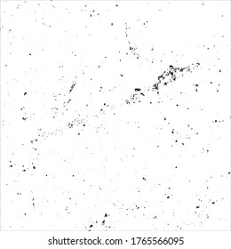 grunge black ink splats abstract background.Vector Eps10