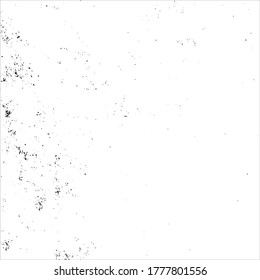 grunge black ink splats abstract background.Vector Eps10