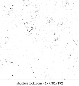 grunge black ink splats abstract background.Vector Eps10