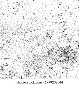 grunge black ink splats background.Vector Eps10