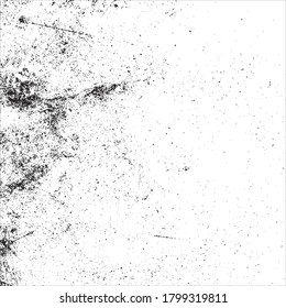grunge black ink splats background.Vector Eps10