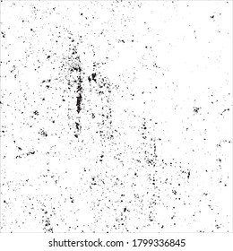 grunge black ink splats background.Vector Eps10