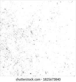 grunge black ink splats.dot monochrome background.Vector Eps10