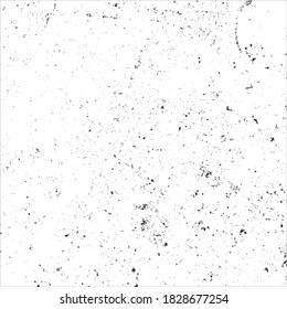 grunge black ink splats.dot monochrome background.Vector Eps10