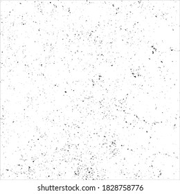 grunge black ink splats.dot monochrome background.Vector Eps10