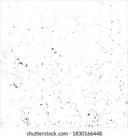 grunge black ink splats.dot monochrome background.Vector Eps10