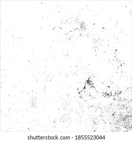 grunge black ink splats pattern.monochrome background.Vector eps10