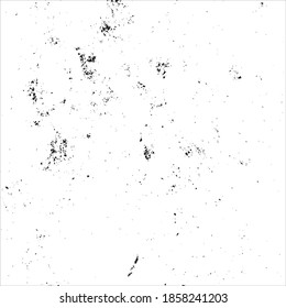 grunge black ink splats pattern.monochrome background.Vector eps10