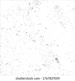 grunge black ink splats.monochrome Vector illustration.