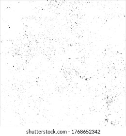 grunge black ink splats.monochrome Vector illustration.