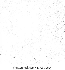 grunge black ink splats.monochrome Vector illustration.