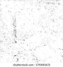 grunge black ink splats.Vector illustration Eps10