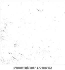 grunge black ink splats.Vector illustration Eps10