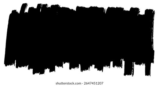 Grunge black ink splatters vector set, ideal for abstract design, creative decoration, paint effect, art backgrounds, or modern graphic elements in various projects.