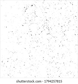 grunge black ink splat.Vector illustration Eps10