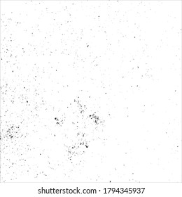 grunge black ink splat.Vector illustration Eps10