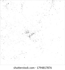 grunge black ink splat.Vector illustration Eps10