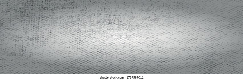 Grunge black lines and dots on a white background - Vector