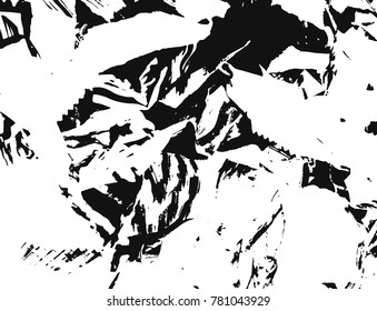 Grunge black texture. Abstract background.