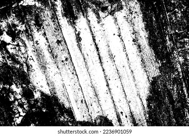 Textura negra gruesa. Fondo de textura granulado oscuro. El polvo sobrante texturado. Partículas de ruido de grano. Efecto blanco roto. Elementos de diseño. Ilustración del vector, EPS 10.